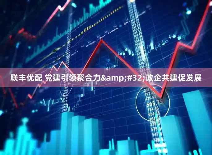 联丰优配 党建引领聚合力&#32;政企共建促发展